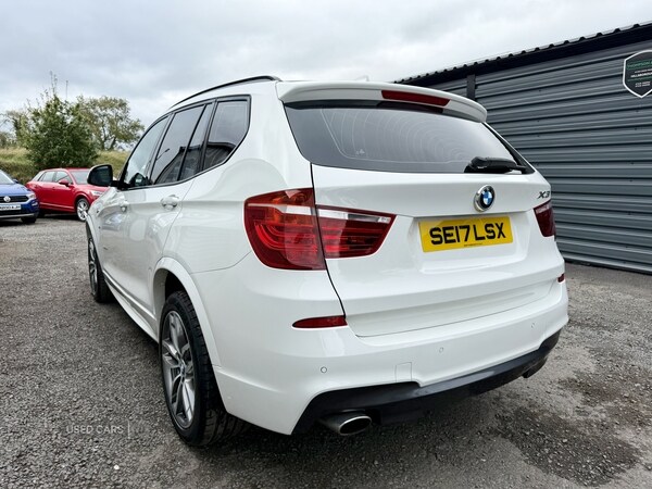 Used BMW X3 2017 for sale - 76215992: Photo 6