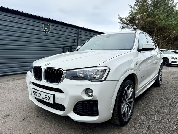 Used BMW X3 2017 for sale - 76215992: Photo 7