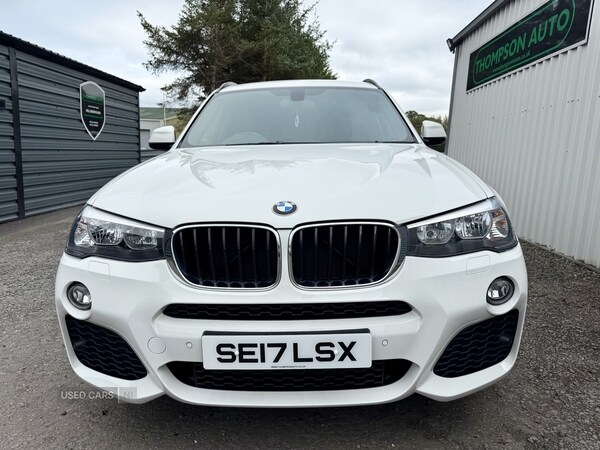 Used BMW X3 2017 for sale - 76215992: Photo 8