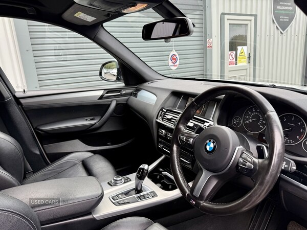 Used BMW X3 2017 for sale - 76215992: Photo 9