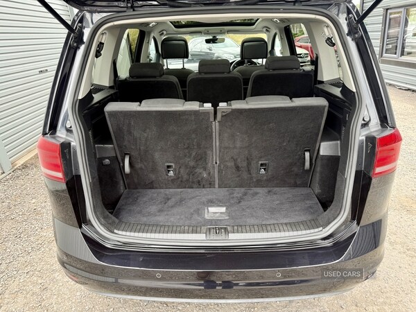 Used Volkswagen Touran 2016 for sale - 75671344: Photo 11