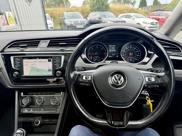 Used Volkswagen Touran 2016 for sale - 75671344: Photo 13