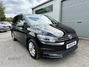2016 - 1.6 TDI 115 SE Family 5dr