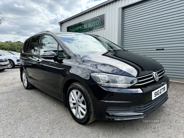 Used Volkswagen Touran 2016 for sale - 75671344: Photo 2