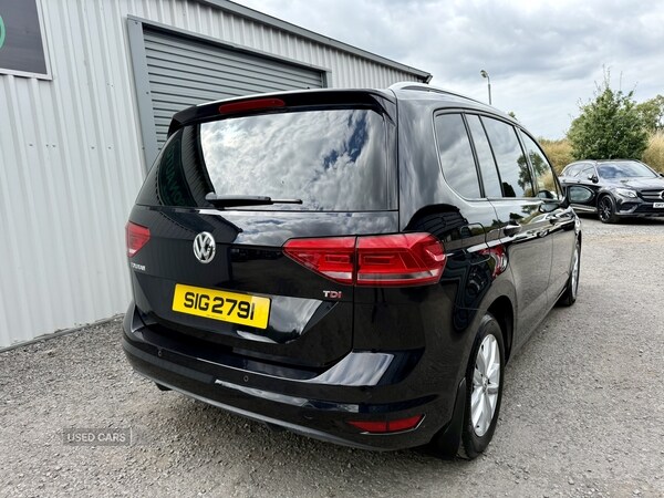 Used Volkswagen Touran 2016 for sale - 75671344: Photo 3