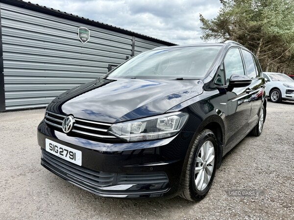 Used Volkswagen Touran 2016 for sale - 75671344: Photo 6