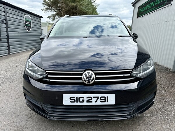 Used Volkswagen Touran 2016 for sale - 75671344: Photo 7