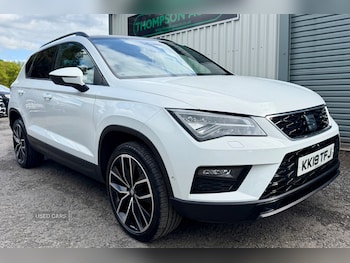 Used SEAT Ateca 2019 for sale - 78663158: Photo