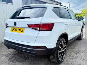 Used SEAT Ateca 2019 for sale - 78663158: Photo