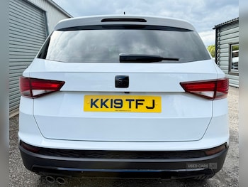 Used SEAT Ateca 2019 for sale - 78663158: Photo