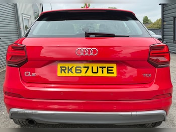 Used Audi Q2 2017 for sale - 79249419: Photo