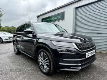 2021 - 2.0 TDI 200 Laurin + Klement 4X4 5dr DSG [7 Seat]
