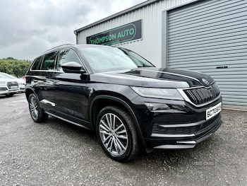 Used Skoda Kodiaq 2021 for sale - 75402561: Photo