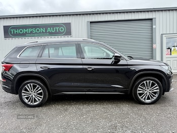 Used Skoda Kodiaq 2021 for sale - 75402561: Photo