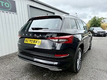 Used Skoda Kodiaq 2021 for sale - 75402561: Photo