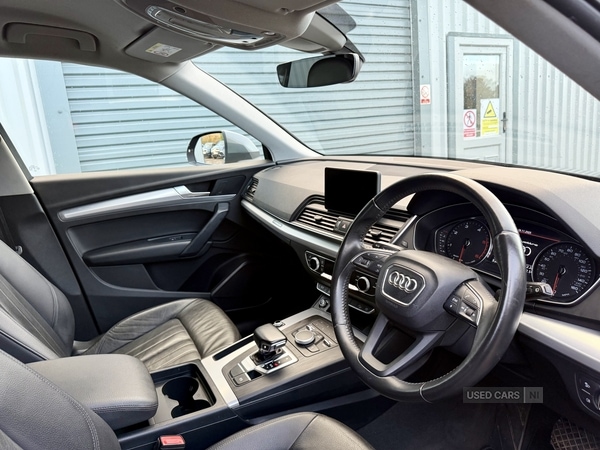 Used Audi Q5 2018 for sale - 76634374: Photo 10