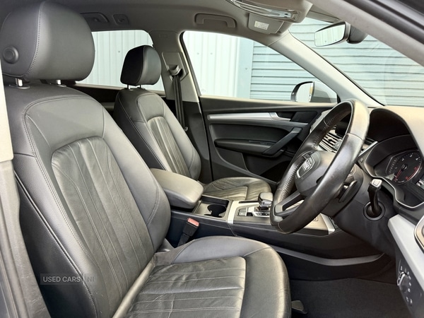 Used Audi Q5 2018 for sale - 76634374: Photo 11