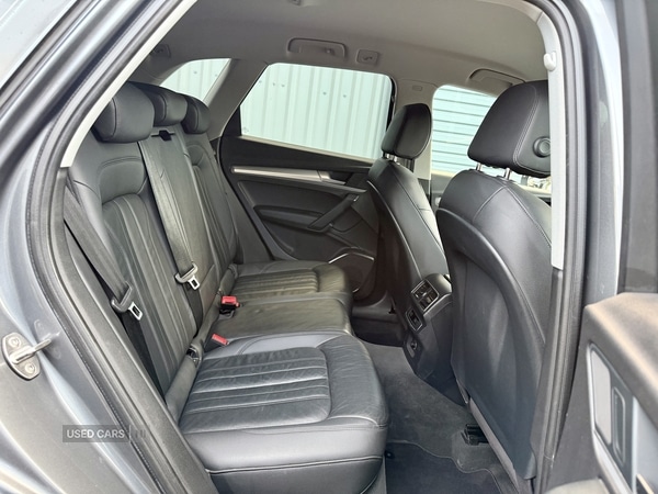 Used Audi Q5 2018 for sale - 76634374: Photo 12