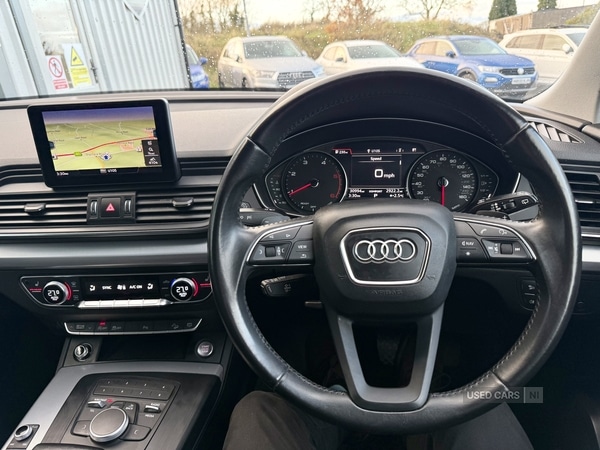 Used Audi Q5 2018 for sale - 76634374: Photo 13