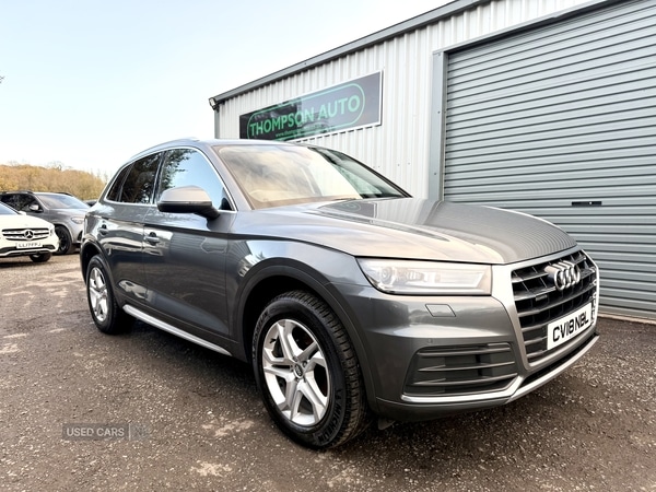 Used Audi Q5 2018 for sale - 76634374: Photo 2