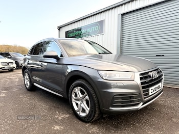 Used Audi Q5 2018 for sale - 76634374: Photo
