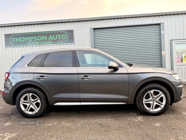 Used Audi Q5 2018 for sale - 76634374: Photo 3