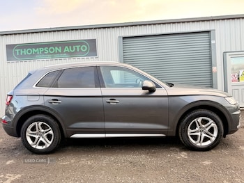 Used Audi Q5 2018 for sale - 76634374: Photo