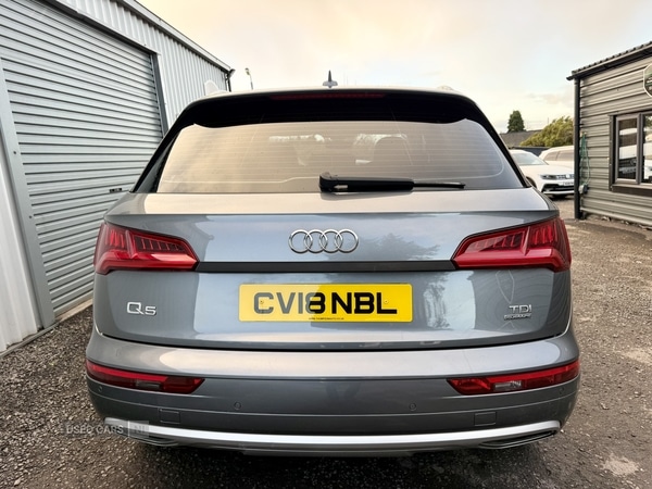 Used Audi Q5 2018 for sale - 76634374: Photo 5
