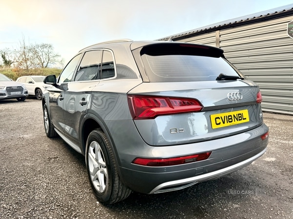 Used Audi Q5 2018 for sale - 76634374: Photo 7