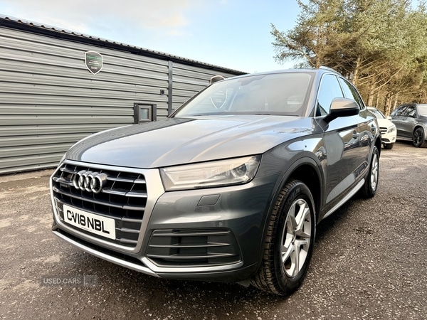 Used Audi Q5 2018 for sale - 76634374: Photo 8