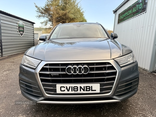 Used Audi Q5 2018 for sale - 76634374: Photo 9