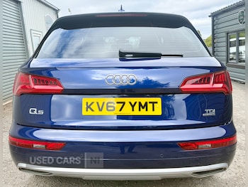 Used Audi Q5 2017 for sale - 78417805: Photo
