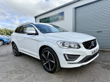 Used Volvo XC60 2016 for sale - 75991673: Photo
