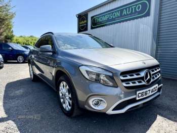 2017 - GLA 200d SE 5dr Auto