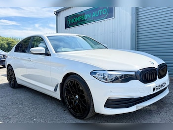 Used BMW 5 Series 2019 for sale - 79497763: Photo
