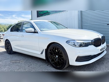 Used BMW 5 Series 2019 for sale - 79497763: Photo