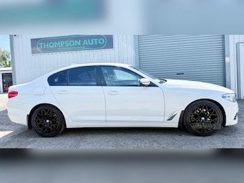Used BMW 5 Series 2019 for sale - 79497763: Photo