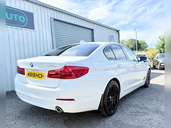 Used BMW 5 Series 2019 for sale - 79497763: Photo