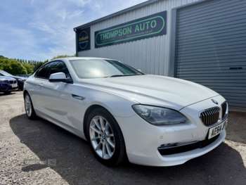 2014 - 640d SE 2dr Auto