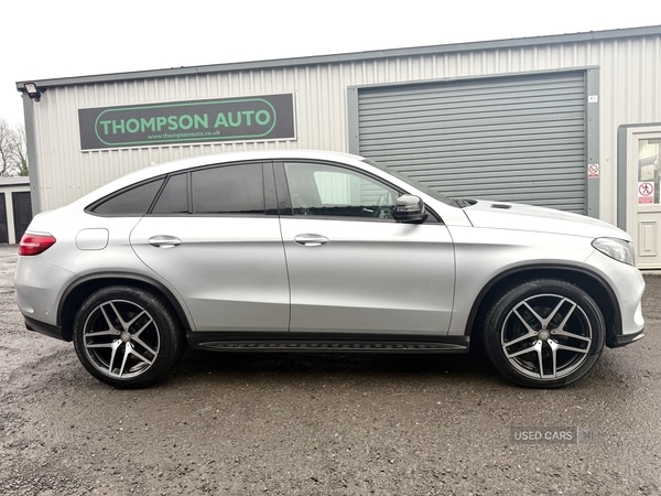 Used Mercedes-Benz GLE 2016 for sale - 77388111: Photo 2