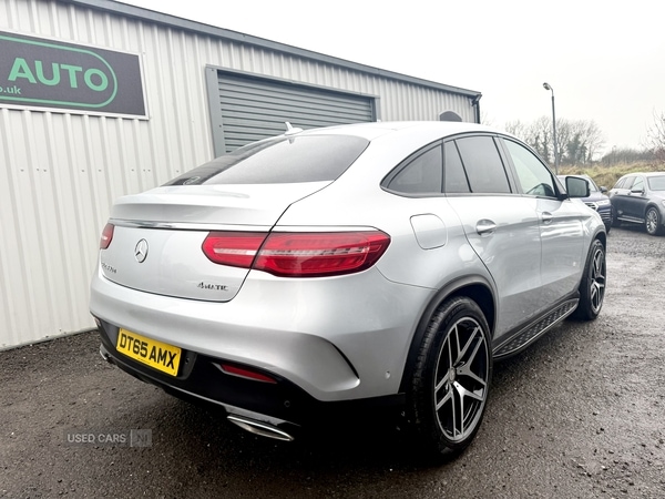 Used Mercedes-Benz GLE 2016 for sale - 77388111: Photo 3