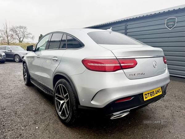 Used Mercedes-Benz GLE 2016 for sale - 77388111: Photo 4