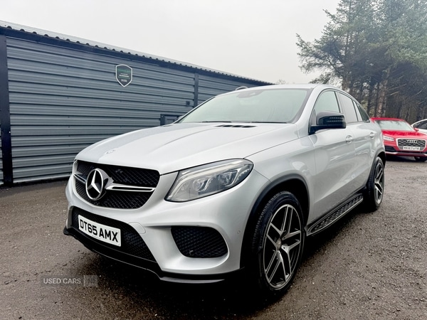 Used Mercedes-Benz GLE 2016 for sale - 77388111: Photo 5