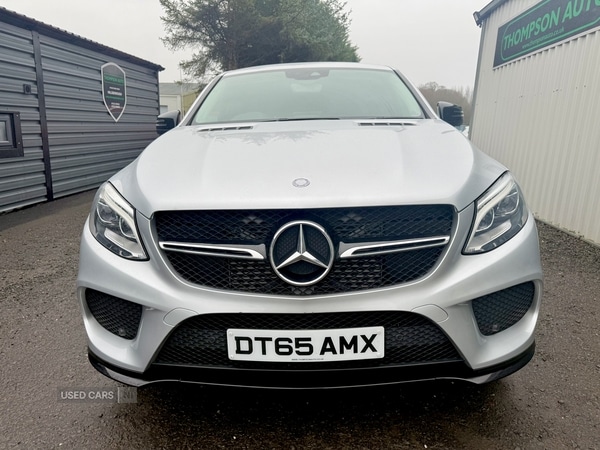 Used Mercedes-Benz GLE 2016 for sale - 77388111: Photo 6