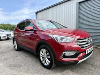 Used Hyundai Santa Fe 2018 for sale - 75024722: Photo