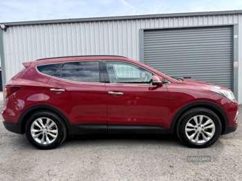 Used Hyundai Santa Fe 2018 for sale - 75024722: Photo