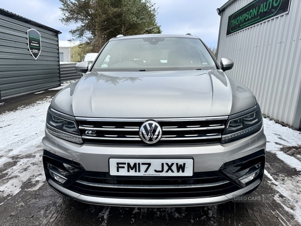 Used Volkswagen Tiguan 2017 for sale - 77110000: Photo 10