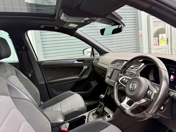 Used Volkswagen Tiguan 2017 for sale - 77110000: Photo 11