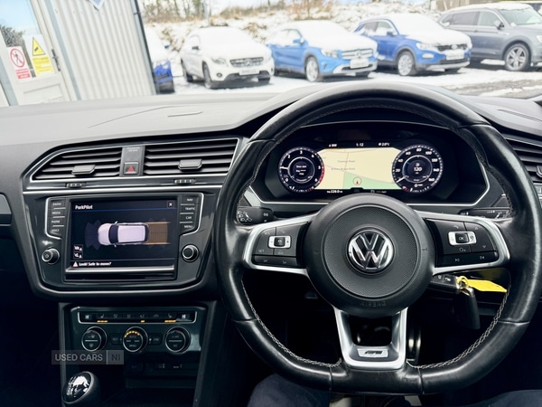 Used Volkswagen Tiguan 2017 for sale - 77110000: Photo 14