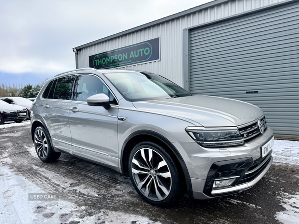 Used Volkswagen Tiguan 2017 for sale - 77110000: Photo 2